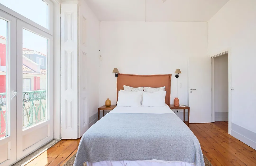 Mspc Chiado Premium Apartments-1