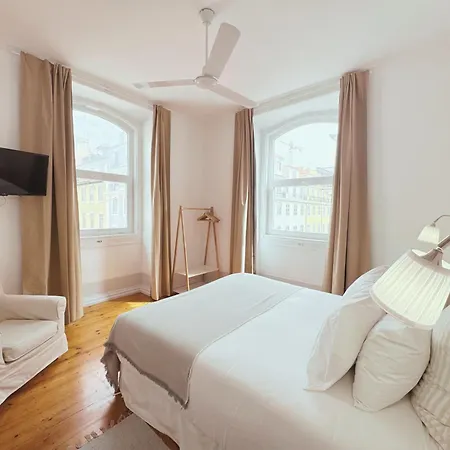 Mspc Chiado Premium Apartments-3